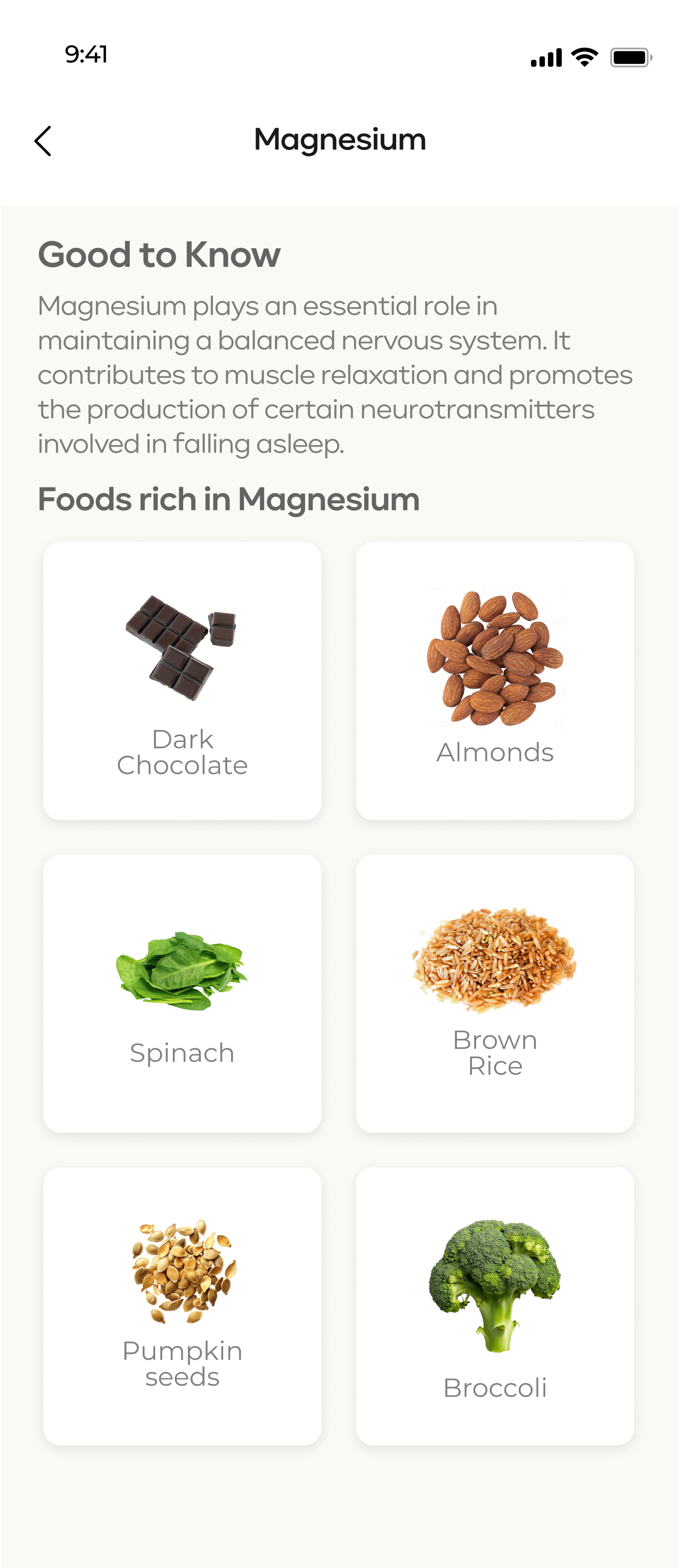 Nutrition Analytics #{i}